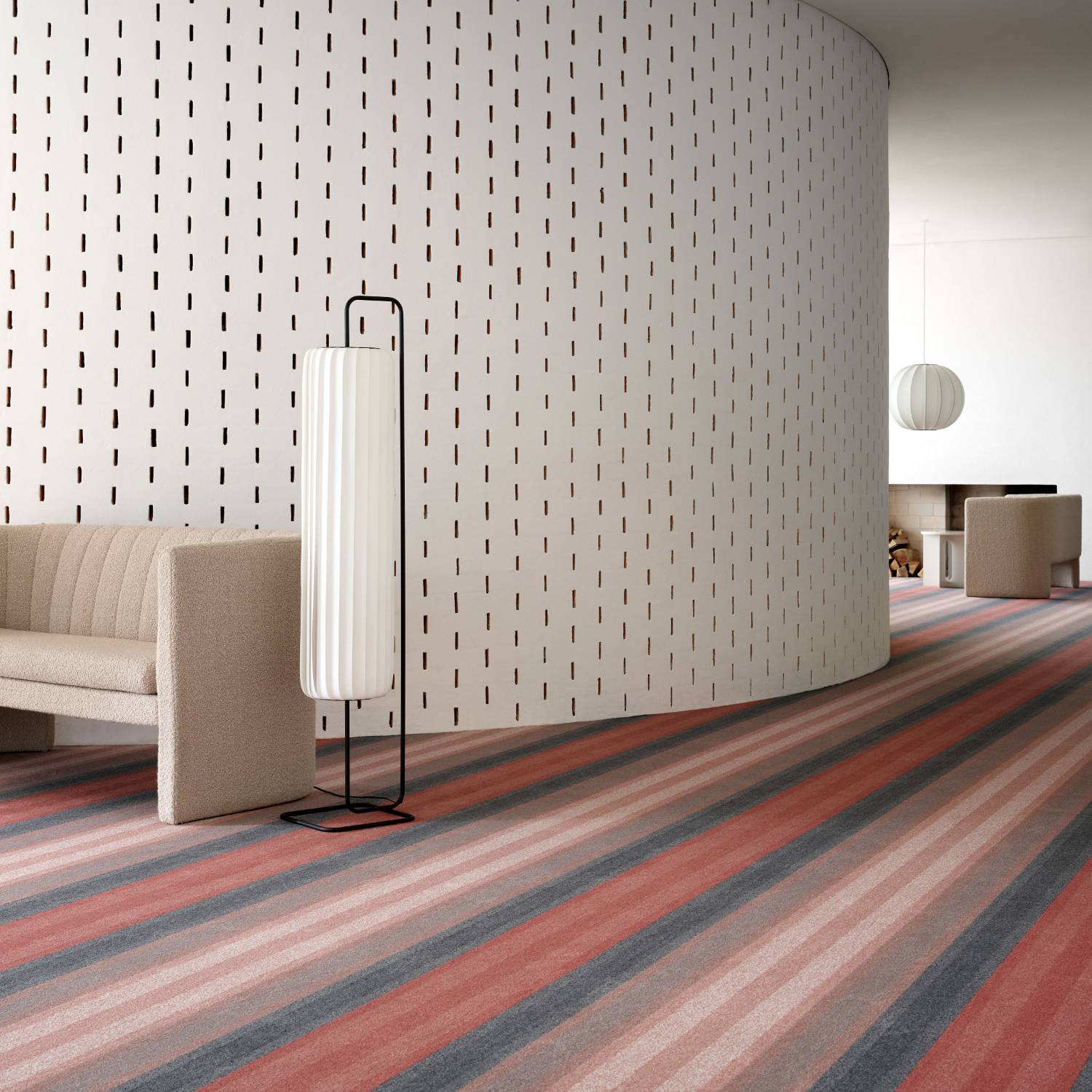 Highline 750 wall-to-wall carpet