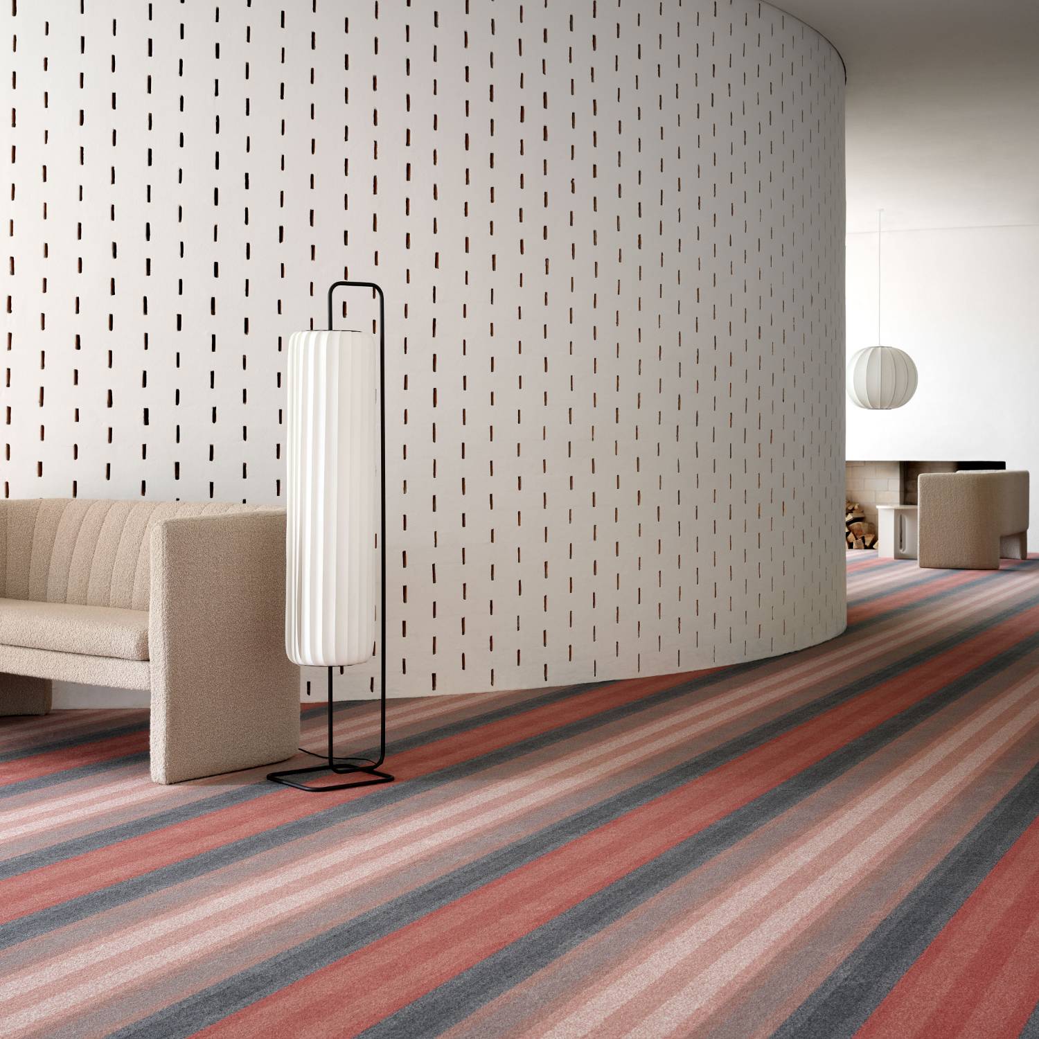 Highline 750 wall-to-wall carpet | ege carpets limited | NBS BIM Library