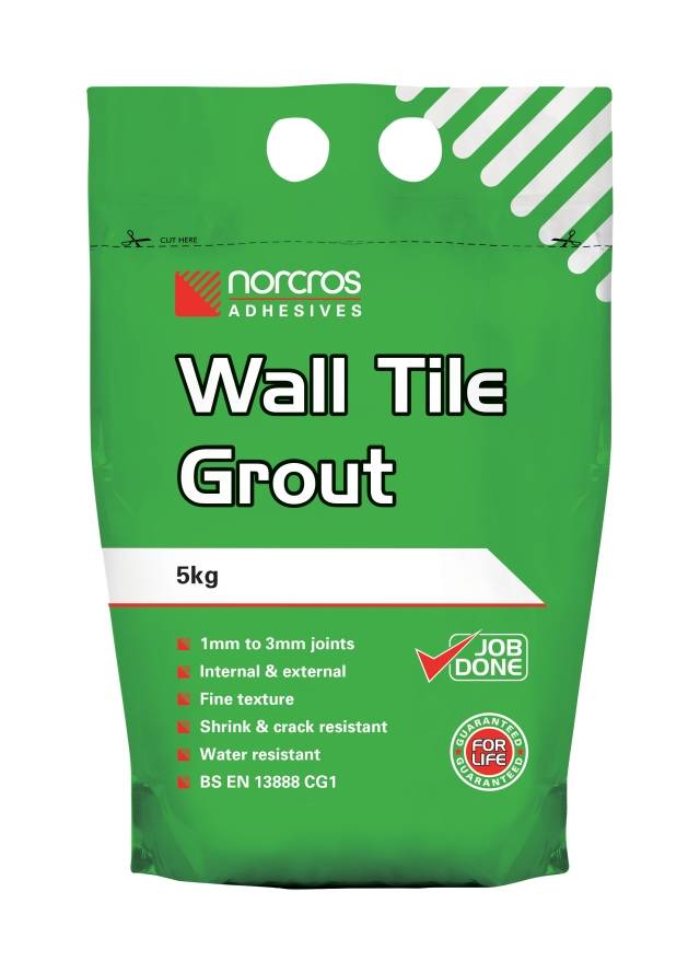 Norcros Wall Tile Grout