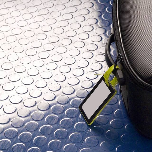 Studded Tile