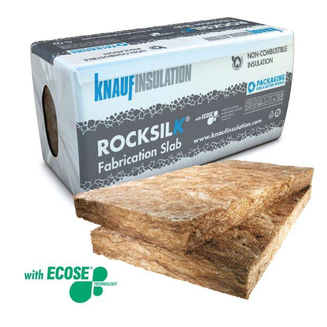 Rocksilk® Fabrication Slab 