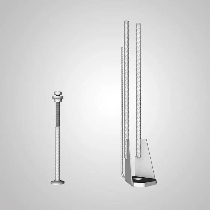 HALFEN HCC Column Shoes