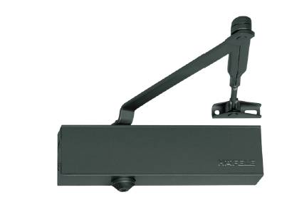StarTec DCL 51 Overhead Door Closer With Standard Arm EN 2-5  B/check (1100 mm) (HUKP-0504-04) - Door Controls