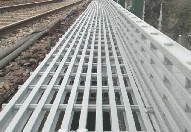 GRP Flowtread 