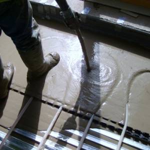 CASEA Casufloor DE - Screed