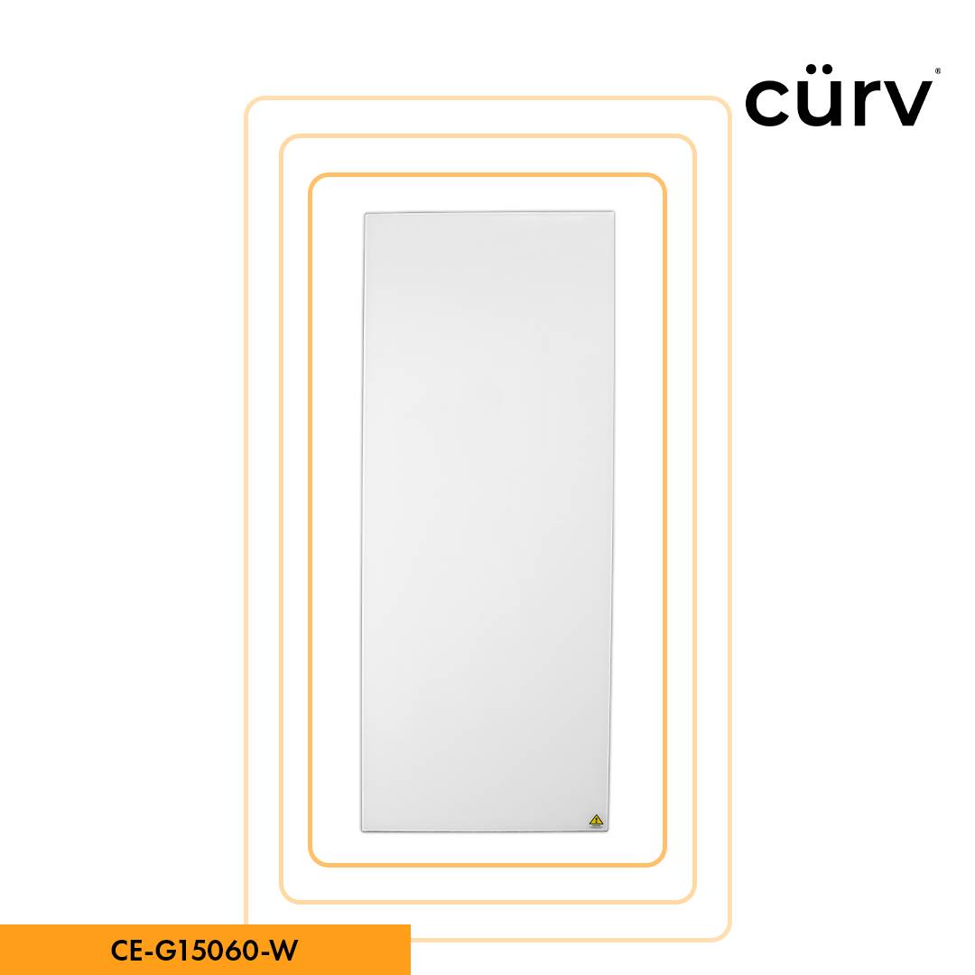 Infrared Glass Heaters - Infrared Panel Heater