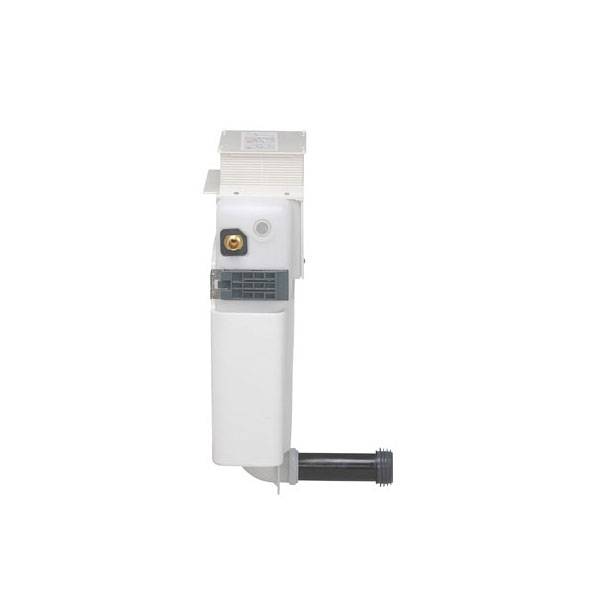 Standard Height Concealed Toilet Cistern - Flush Cistern