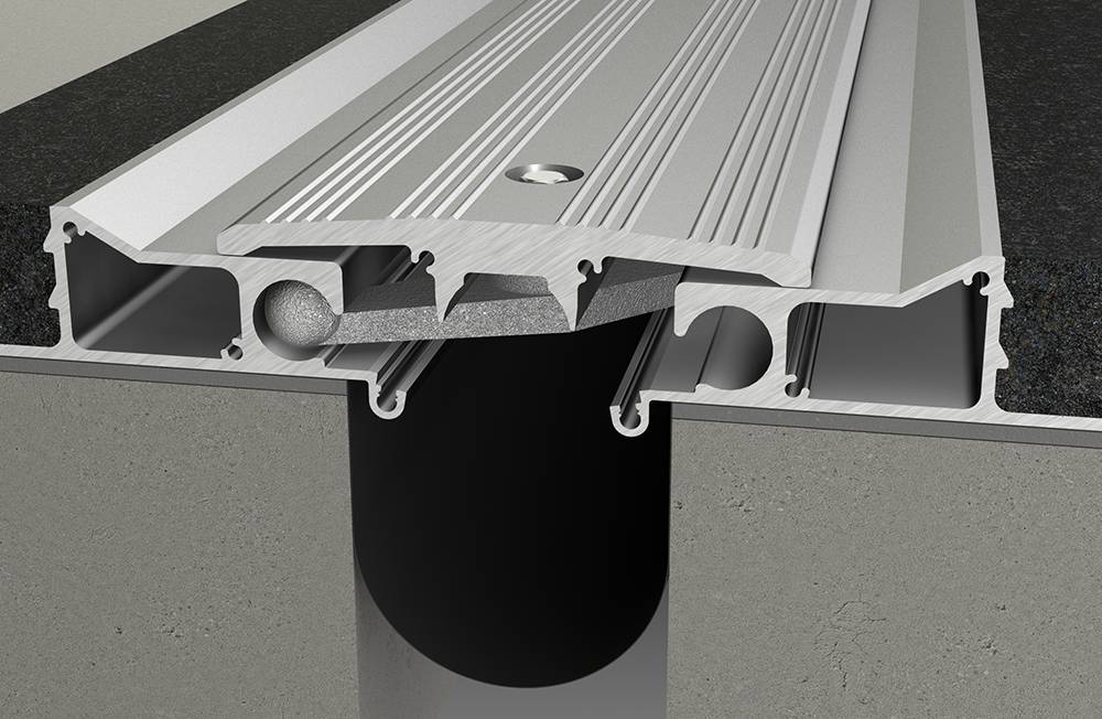 CS Allway® Expansion Joint Covers Accessories - Moisture Barriers