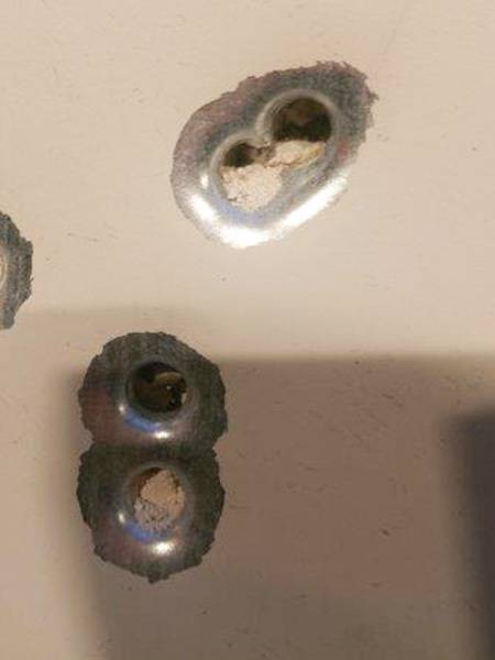 Teckentrup Bullet-Proof Security Steel Door - Bullet-Proof Security Steel Door