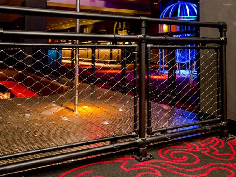 Carl Stahl DecorCable X-TEND® Cable Mesh Infill Panels