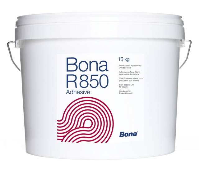 R850 Adhesive - For Wood Floors