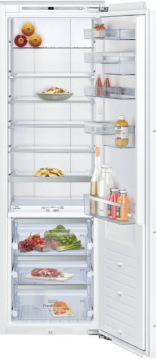 Built in Single door fridge 177cm Height