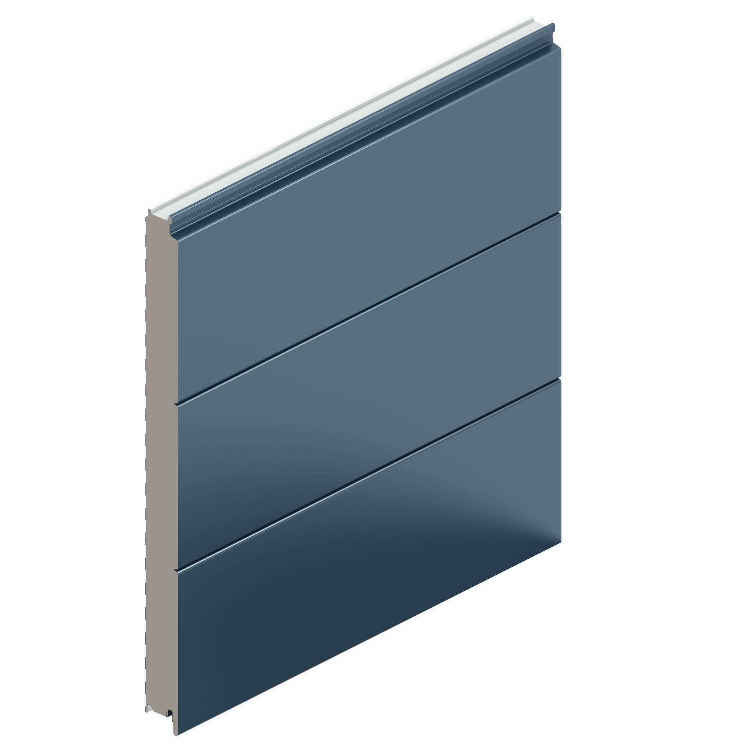 QuadCore Evolution Multi-Groove Wall Panel System