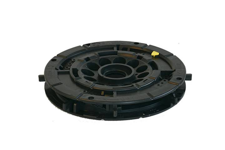 VersiJack Plastic Adjustable Pedestals - Decking and paving pedestal
