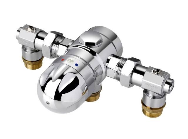 Rada 320 IC Thermostatic Mixing Valve