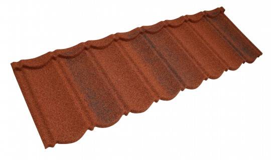 Metrotile Bond 900 - Lightweight Metal Tiles - Roof tiles
