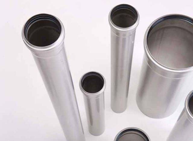 ACO PIPE® Stainless Steel Pipework System