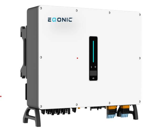 Inverter:Hybrid,High Voltage & Three Phase - with Battery: Stackable   - Energy System (Inverter and Battery)