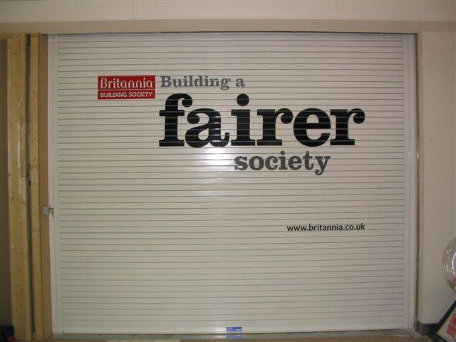 Aluminium Roller Shutters - F3 Alishield - Roller Shutter