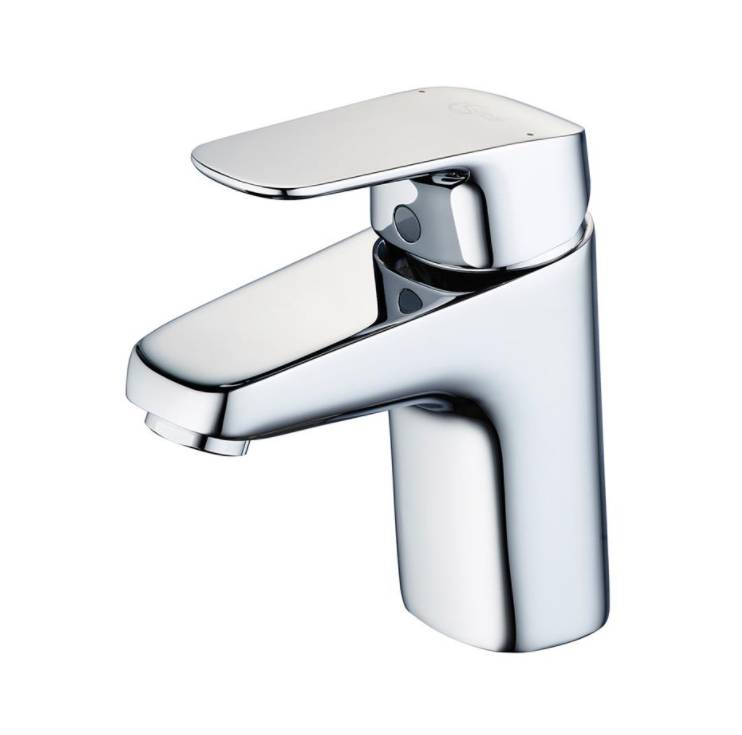 Ceraflex Basin Mixer, No Waste