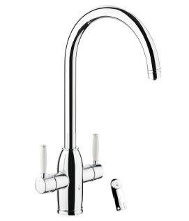 PRONTEAU™ Province - 4 in 1 Steaming Hot Water Tap.