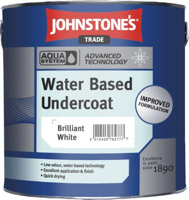 Aqua Water Based Undercoat (Advanced Technology)