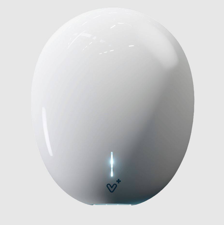 Pebble+ Plug & Play - Hand Dryer