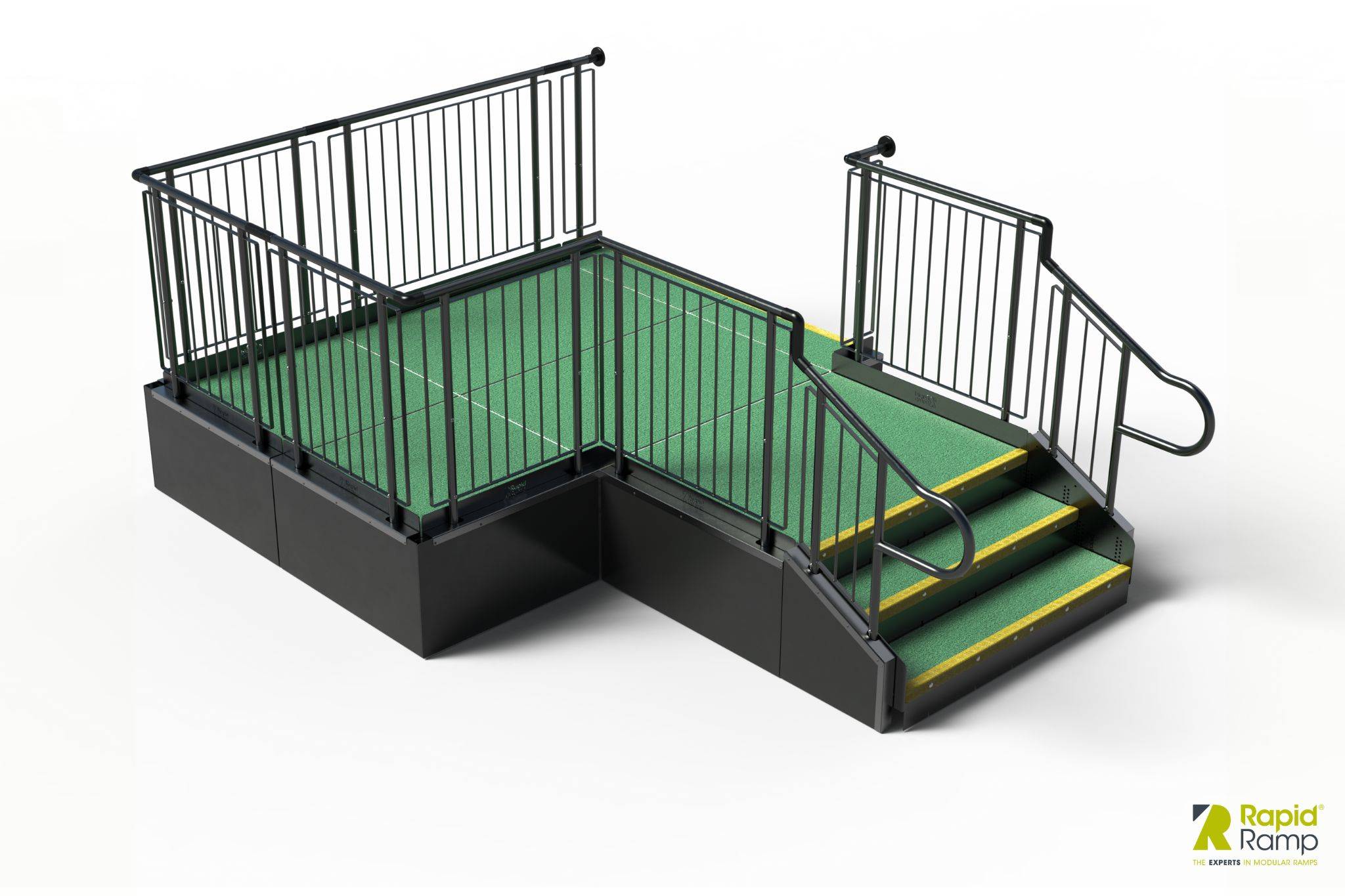 Modular School Steps