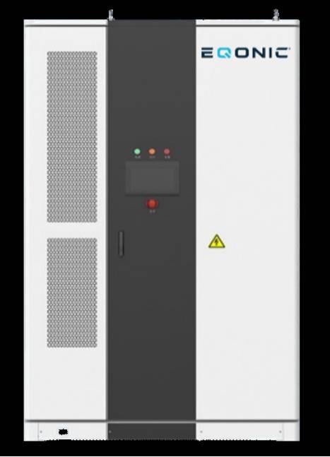 Cabinet Battery with Inverter  - Energy System Cabinet Battery & Inverter