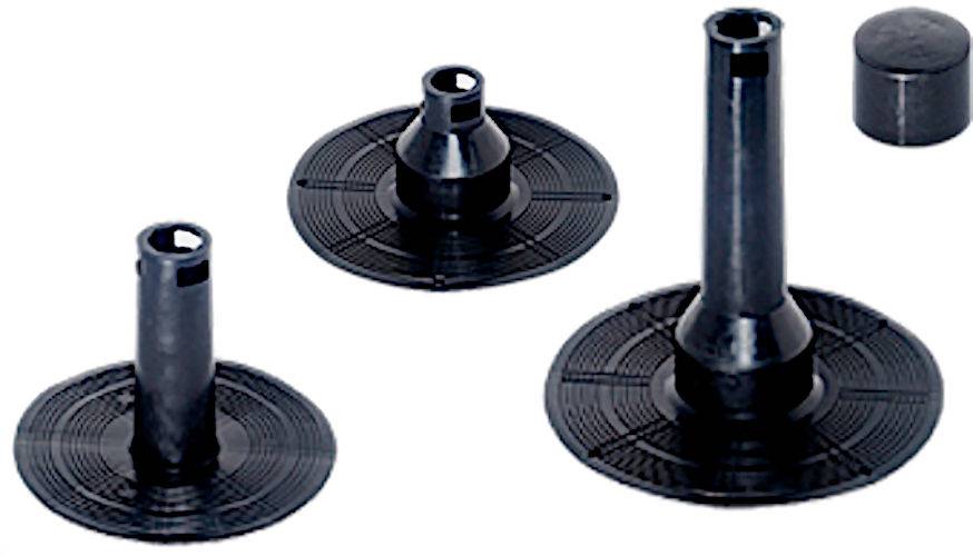 TPE Vents / Aerators for Roof Deck 