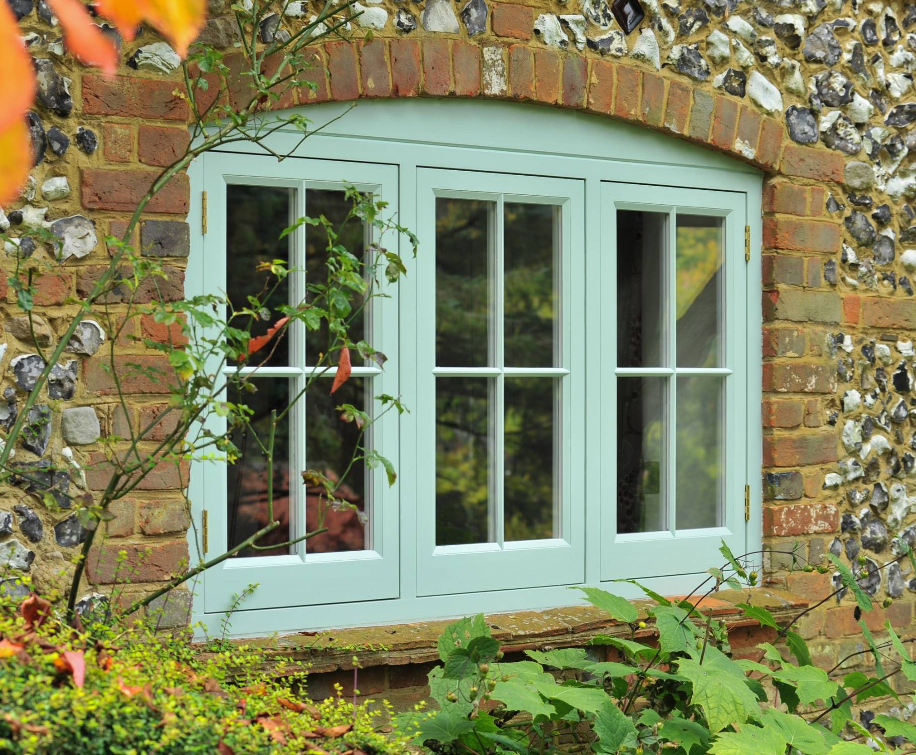 Timber Casement Window - Wooden casement window