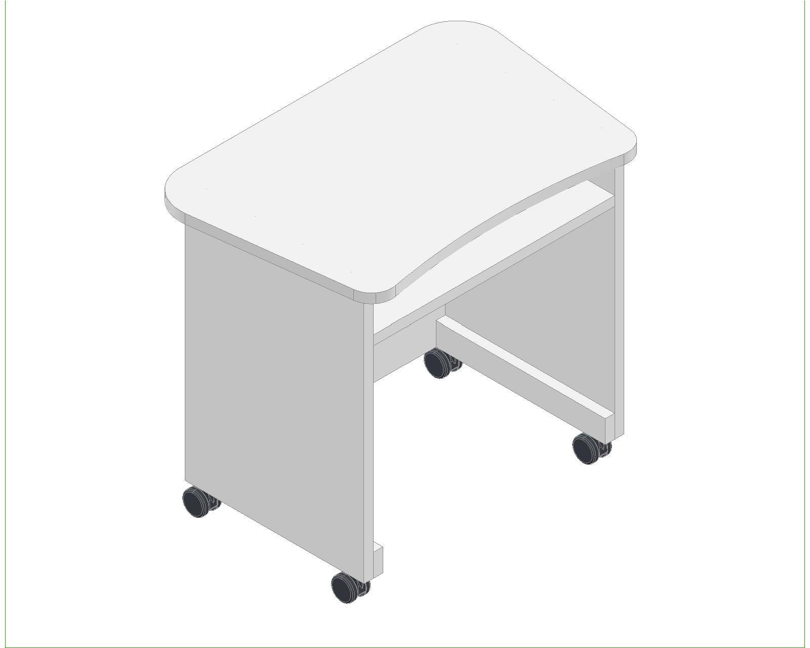 Writing Desks - Mobile Furniture