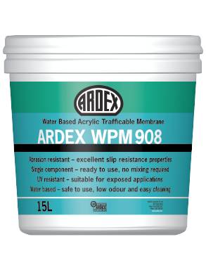 ARDEX WPM 908