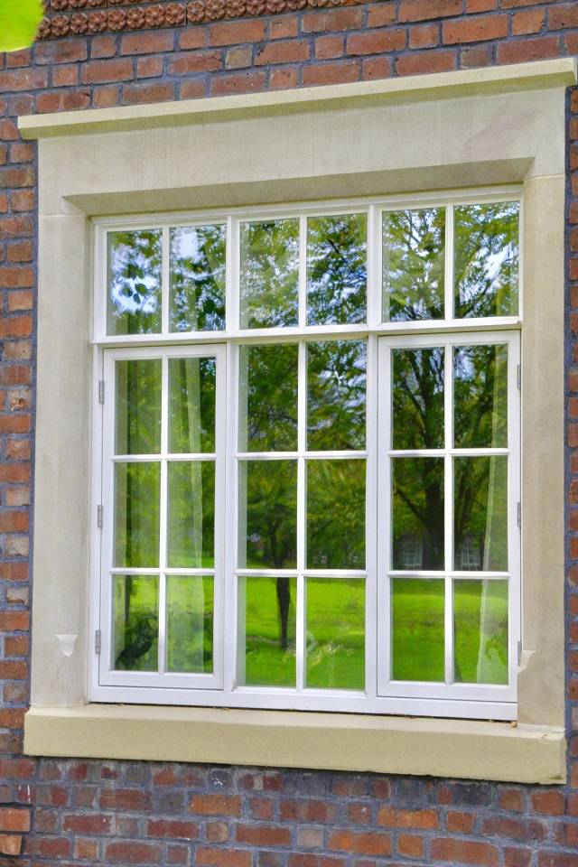 Heritage Casement Windows-Side Hung