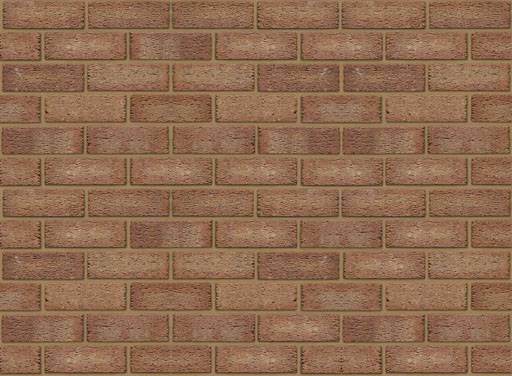 Anglian Beacon Sahara 73 mm - Clay Bricks