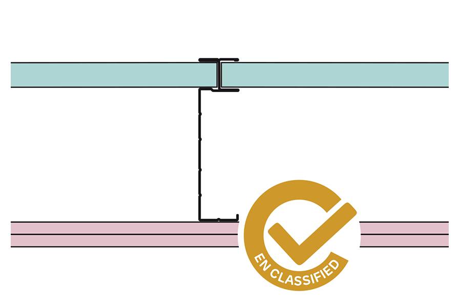 Siniat EI60 Shaftwall System – CH14B-19FC#212F