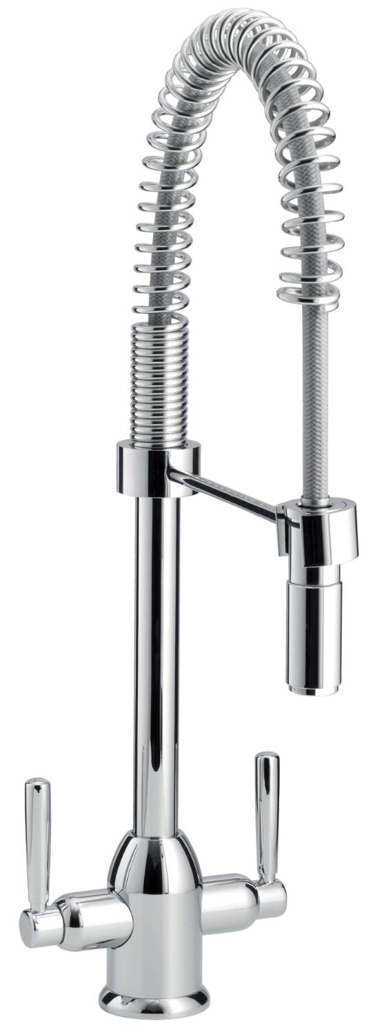 Carron Phoenix Dante Chrome Tap - Sink Tap