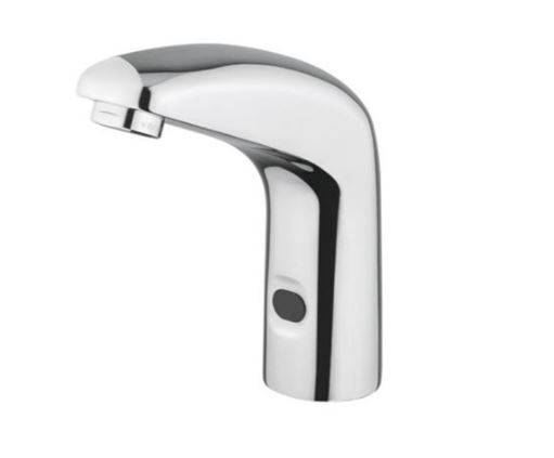 Kirkby Infrared Basin Mixer (Battery) - Infrared Mixer Tap