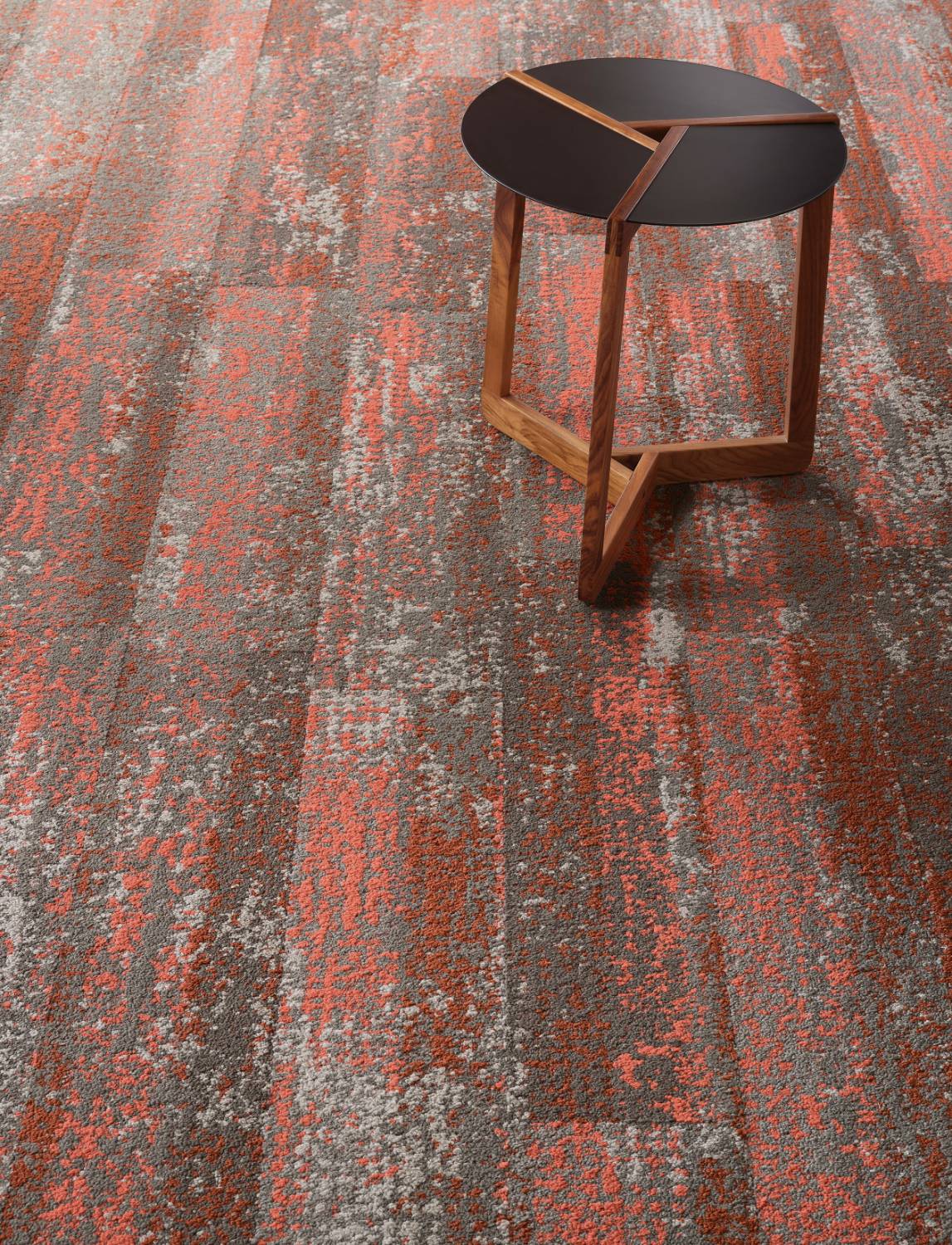 Living Systems Carpet Tile Collection: Respond Colour Comfortworx Tile C012W