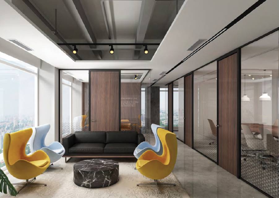 Polar 35 single glazed with Kross Glaze