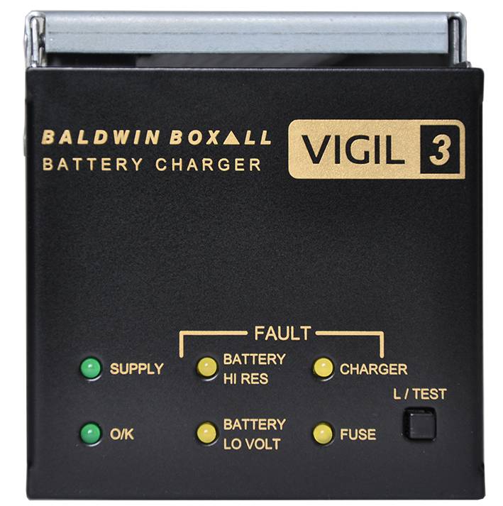 VIGIL3 Charger Module