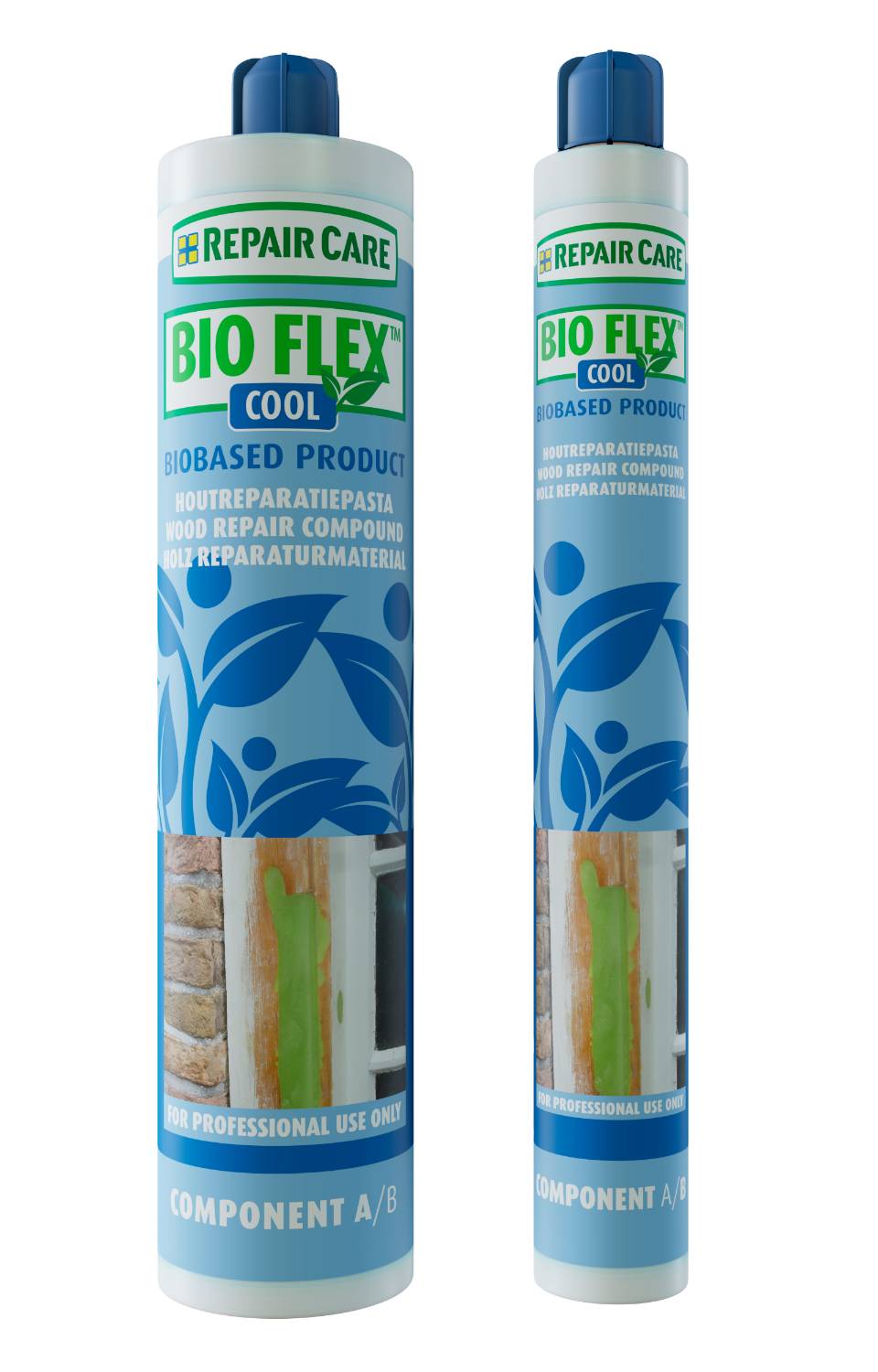 BIO FLEX® COOL Epoxy Filler - Epoxy Repair Resin