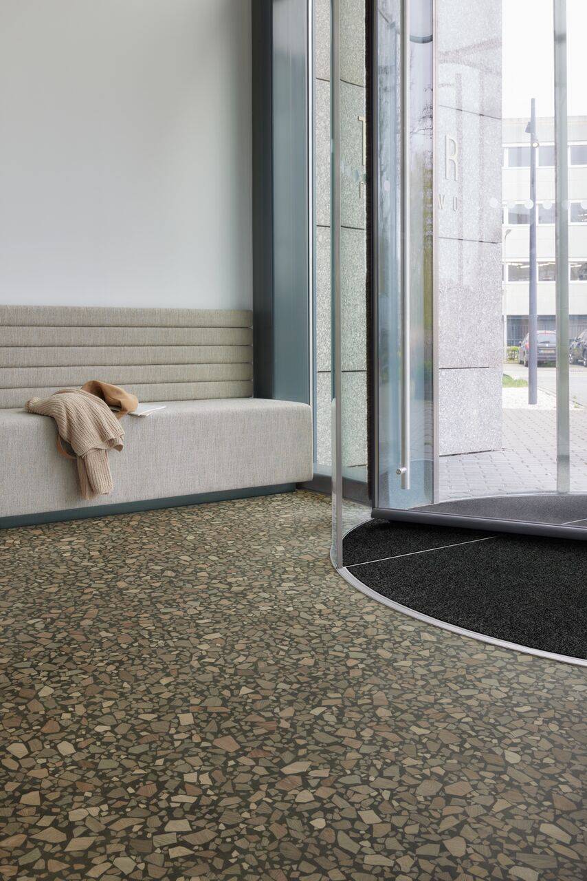 Eternal Material&nbsp;Sheet Flooring - Sheet vinyl floor covering