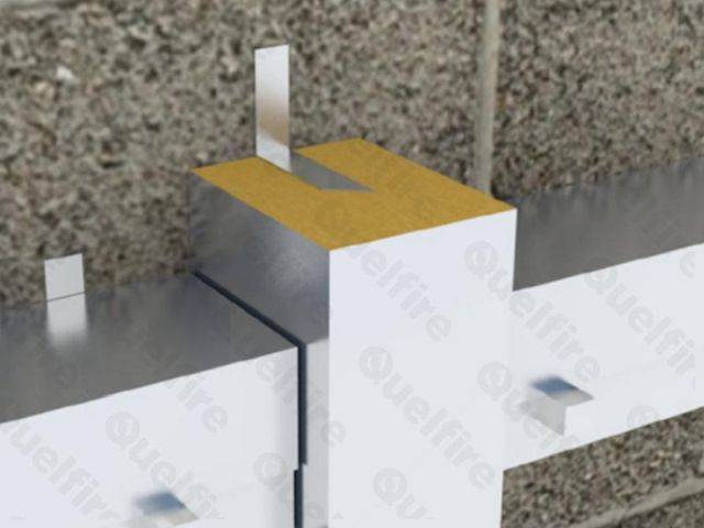 QVB Mineral Wool Rainscreen Barrier