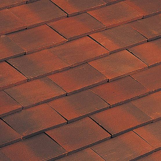 Edilians Phalempin Plain Tiles - Clay roof tile
