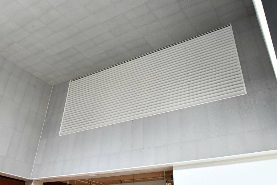 S61 wall panel - Metal absorber - Acoustic Wall Panel