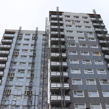 Finish Facades Elements - Rainscreen System