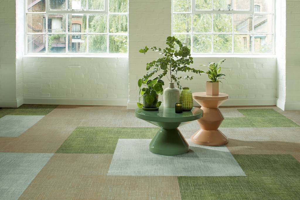 Pattern Play - Carpet Tile