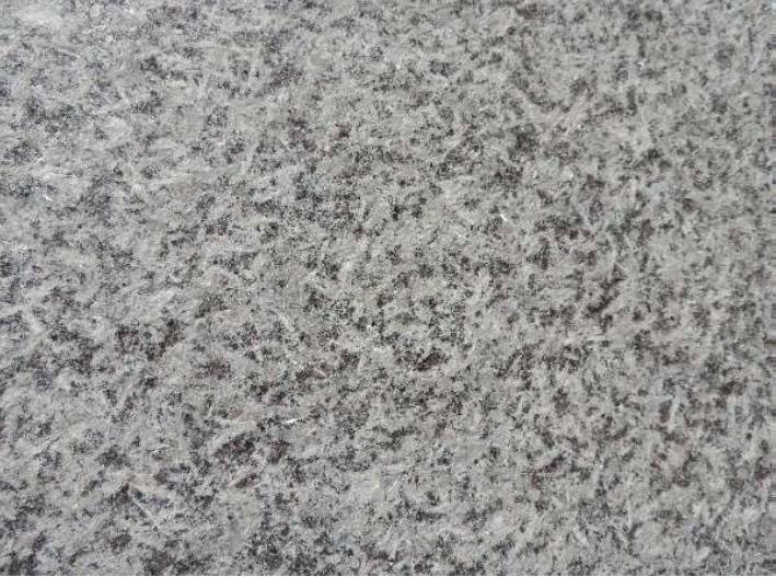 Preto Arranhado - Granite paving