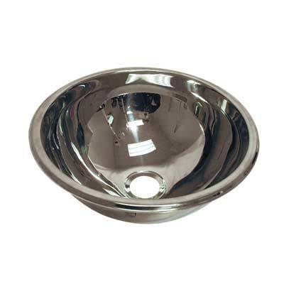 Stainless Steel Inset Handrinse Basin